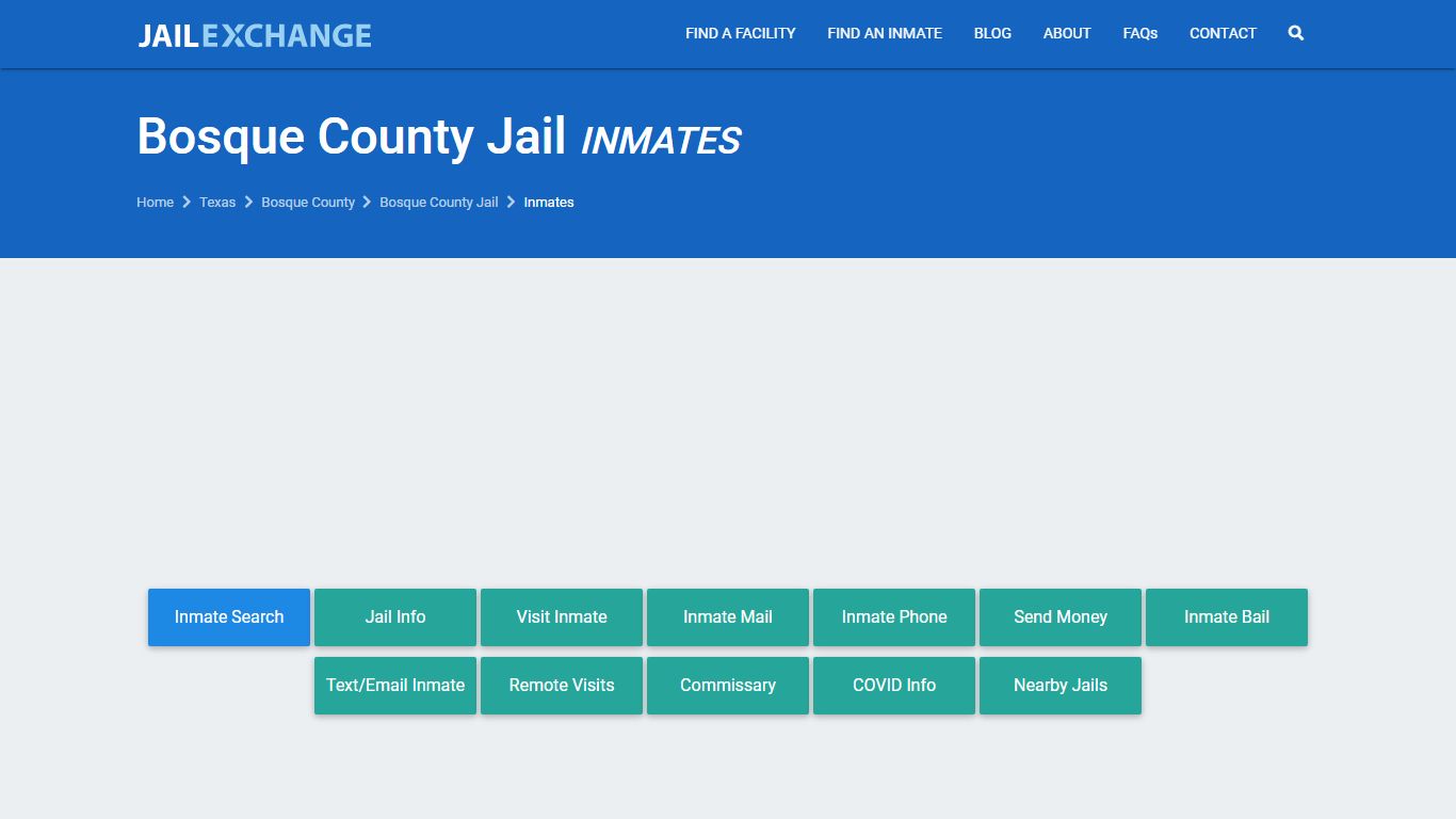 Bosque County Jail Inmates | Arrests | Mugshots | TX